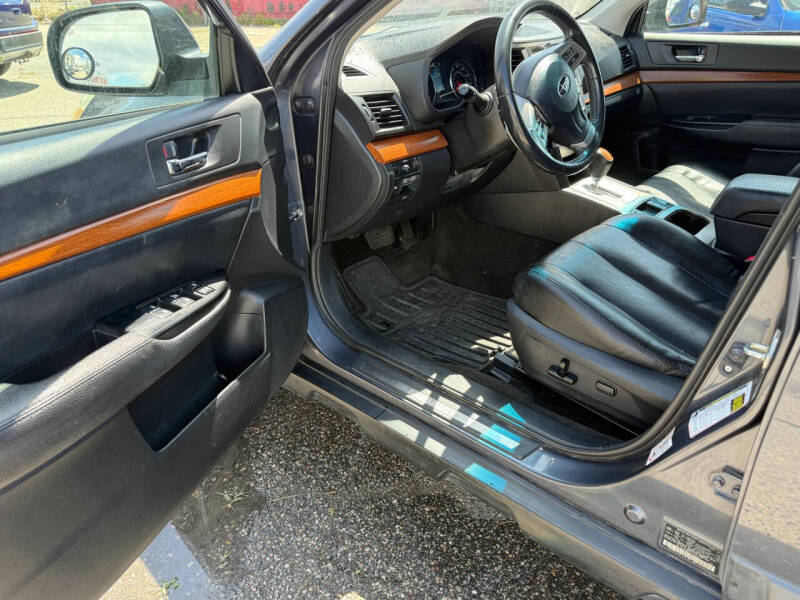 2014 Subaru Outback 2.5i Limited