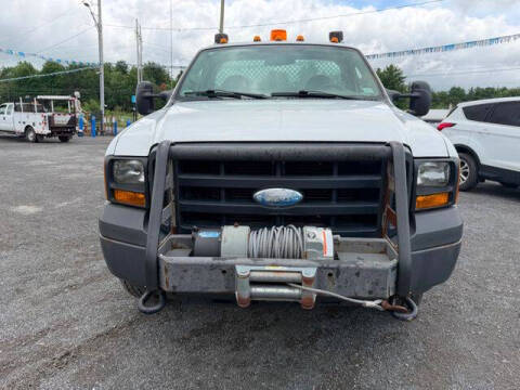2007 Ford F-350 Super Duty