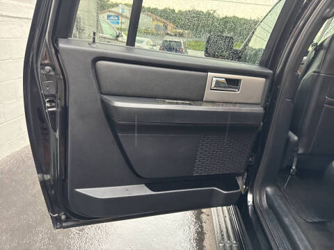 2017 Ford Expedition EL Limited