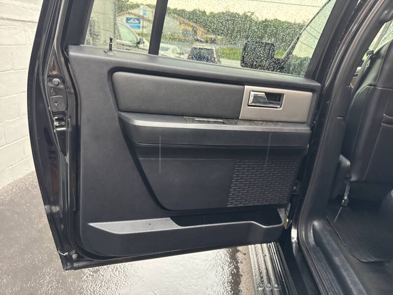 2017 Ford Expedition EL Limited