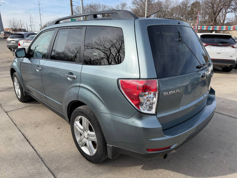 2009 Subaru Forester 2.5 X Limited