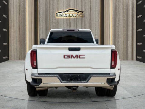 2021 GMC Sierra 3500HD