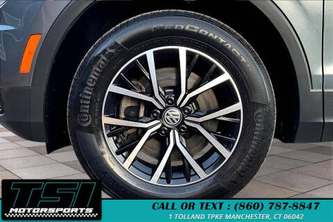 2021 Volkswagen Tiguan