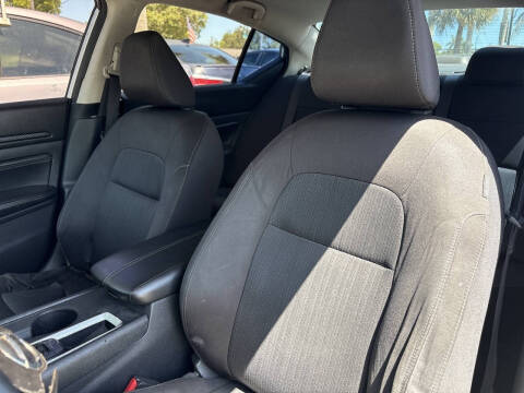 2020 Nissan Altima 2.5 S