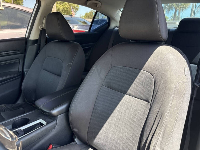 2020 Nissan Altima 2.5 S