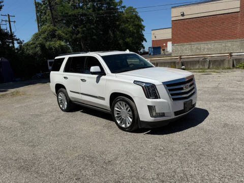 2016 Cadillac Escalade Premium Collection