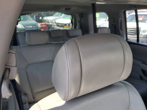 2009 Honda Pilot EX-L w/DVD