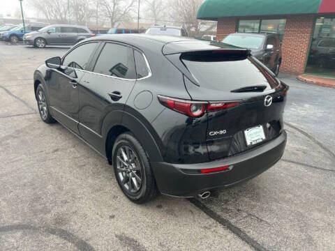 2021 Mazda CX-30 2.5 S
