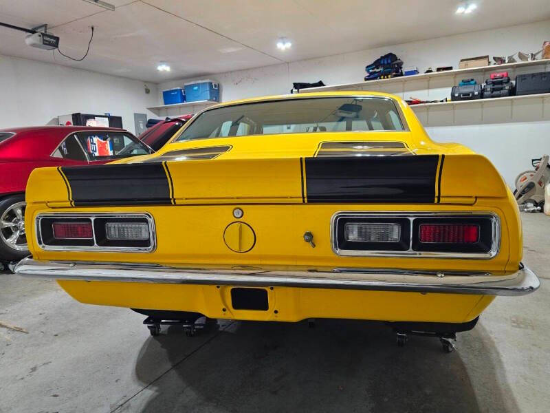 1968 Chevrolet Camaro