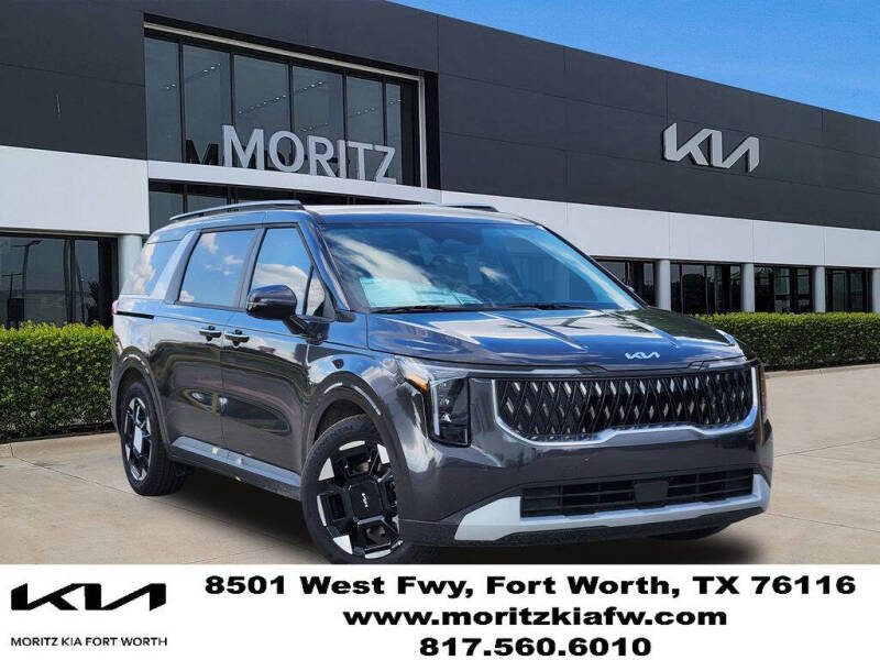 2026 Kia Carnival EX