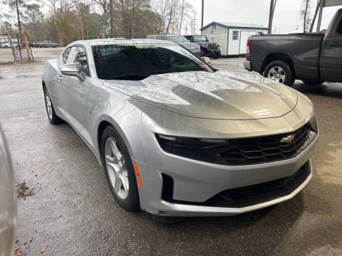 2019 Chevrolet Camaro LT
