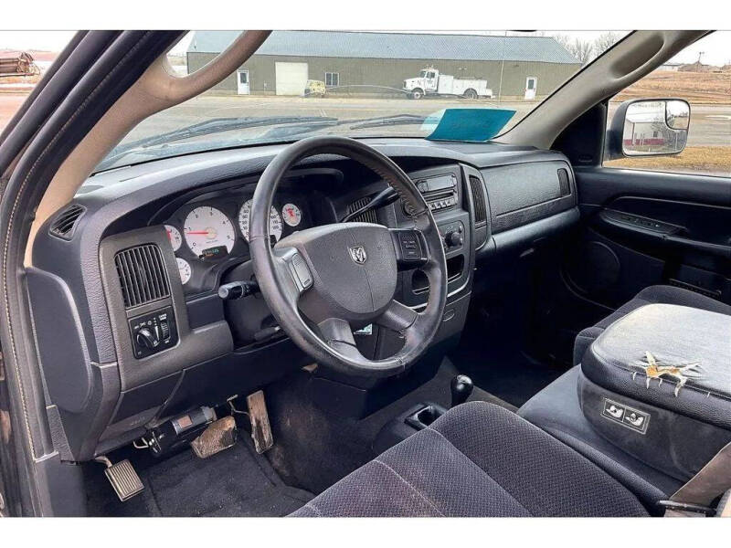 2004 Dodge Ram 2500