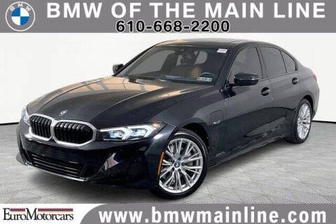 2023 BMW 3 Series 330e xDrive