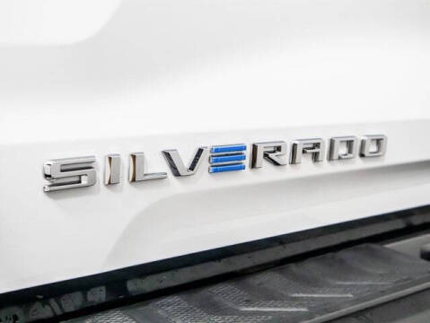 2024 Chevrolet Silverado EV Work Truck