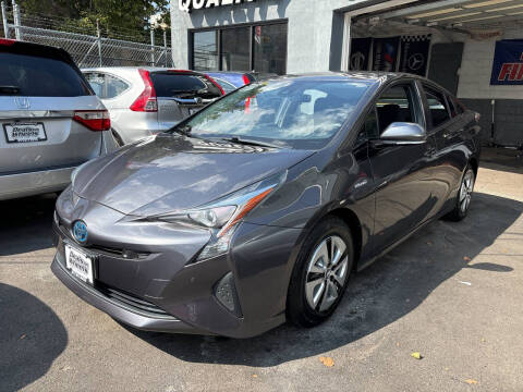 2018 Toyota Prius Two