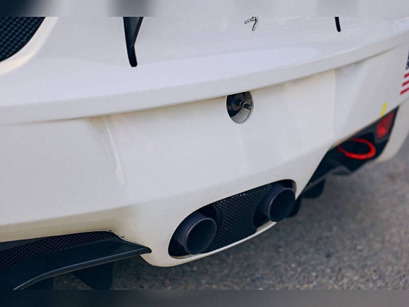 2012 Ferrari 458 Speciale