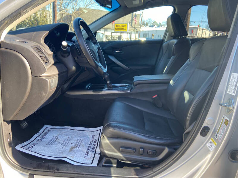 2014 Acura RDX