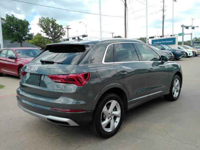 2020 Audi Q3 quattro Premium Plus 45 TFSI