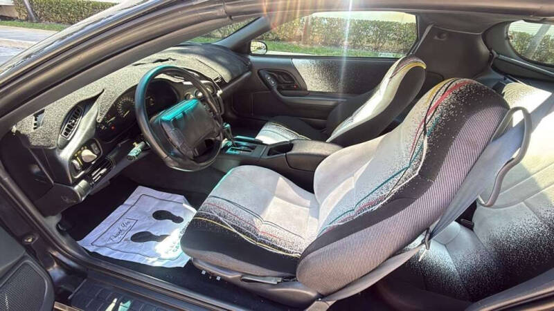 1993 Chevrolet Camaro Z28
