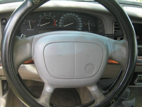 1997 Buick Park Avenue