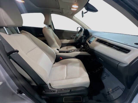 2020 Honda HR-V EX