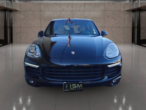 2018 Porsche Cayenne