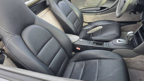 2003 Porsche Boxster