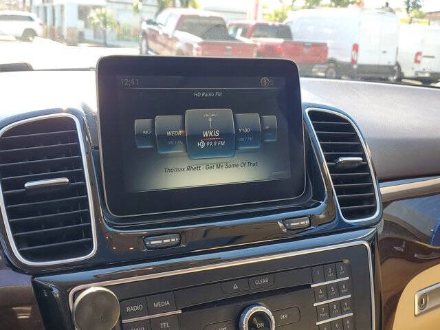 2018 Mercedes-Benz GLE GLE 350