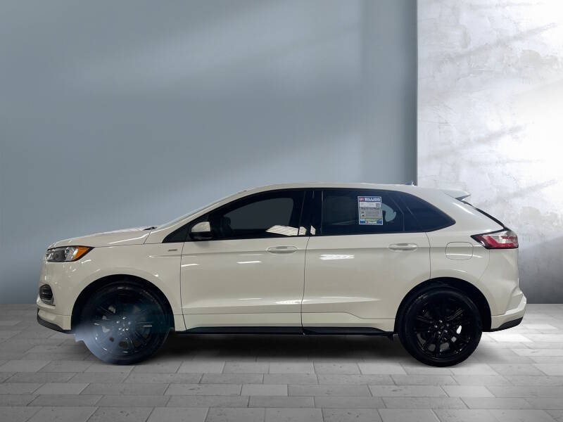 2023 Ford Edge ST-Line