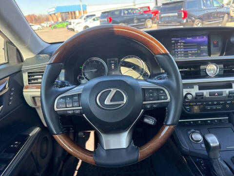 2018 Lexus ES 350