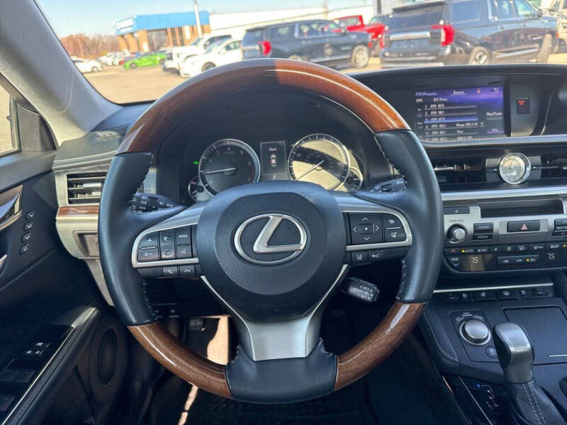 2018 Lexus ES 350