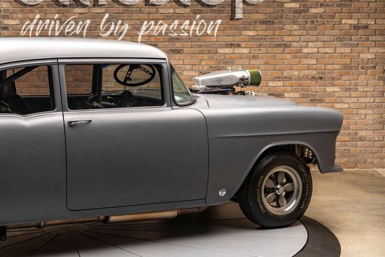 1955 Chevrolet Bel Air