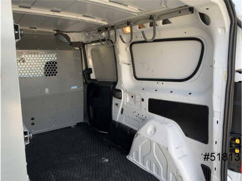 2021 RAM ProMaster City