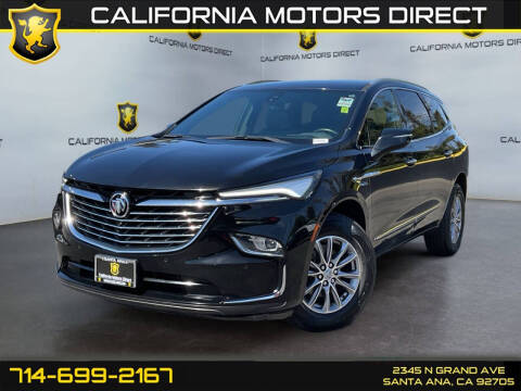 2024 Buick Enclave Premium