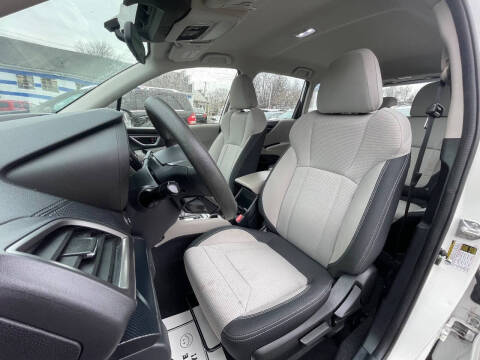 2023 Subaru Forester