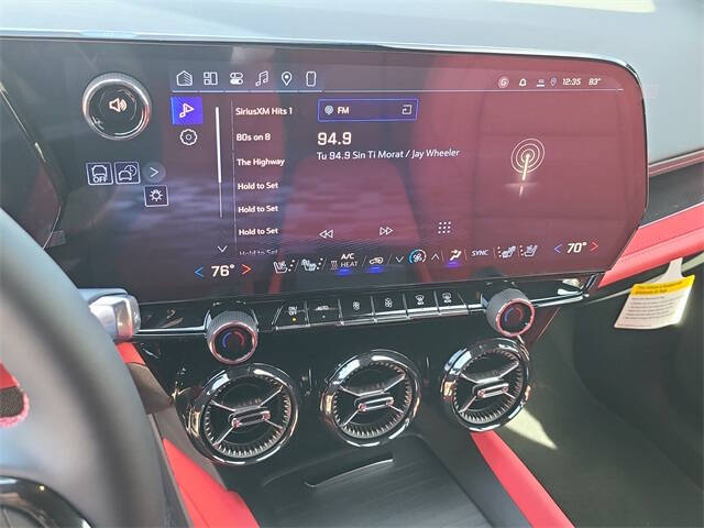 2026 Chevrolet Blazer EV SS