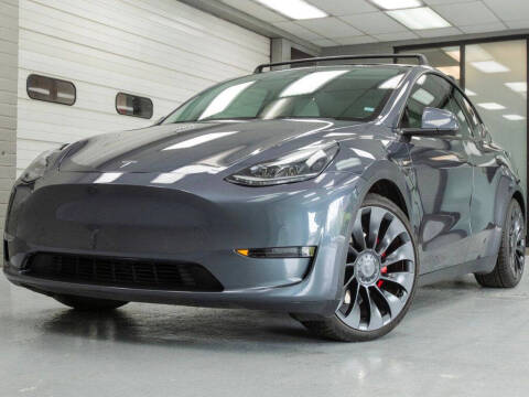 2022 Tesla Model Y Performance