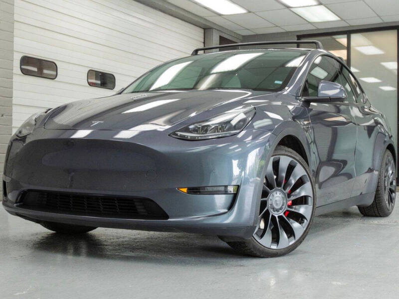 2022 Tesla Model Y Performance