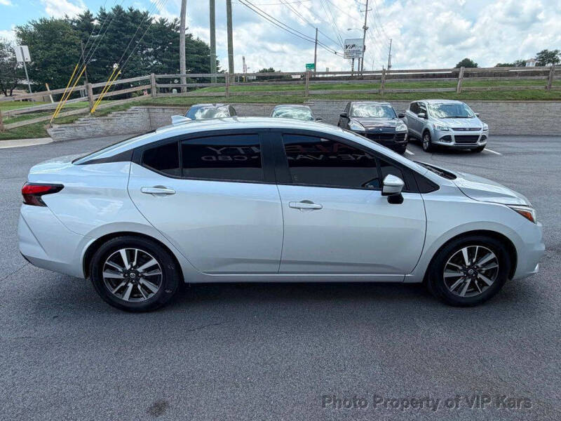 2020 Nissan Versa SV