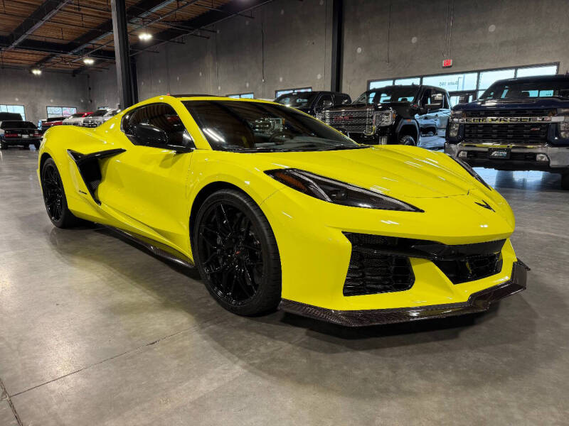 2023 Chevrolet Corvette Z06