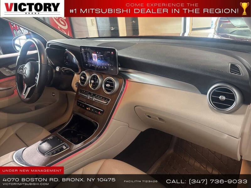 2022 Mercedes-Benz GLC GLC 300 4MATIC