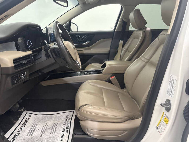 2020 Lincoln Corsair Standard