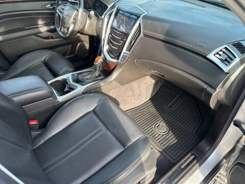 2016 Cadillac SRX Luxury Collection