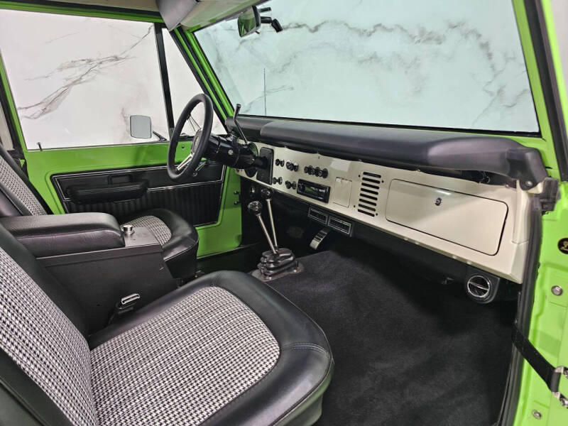 1970 Ford Bronco