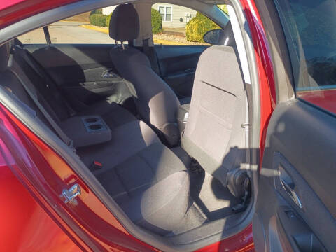 2014 Chevrolet Cruze 1LT Auto