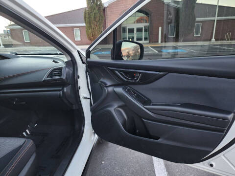 2021 Subaru Crosstrek Premium