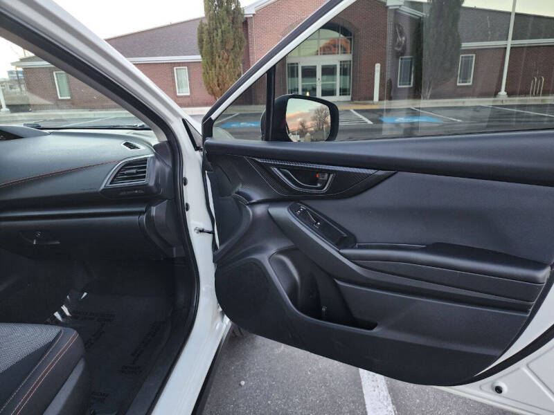 2021 Subaru Crosstrek Premium