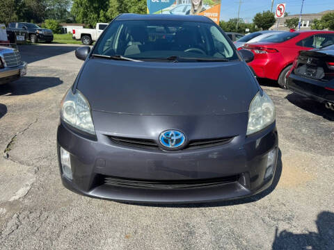 2010 Toyota Prius
