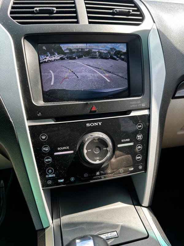 2013 Ford Explorer Limited
