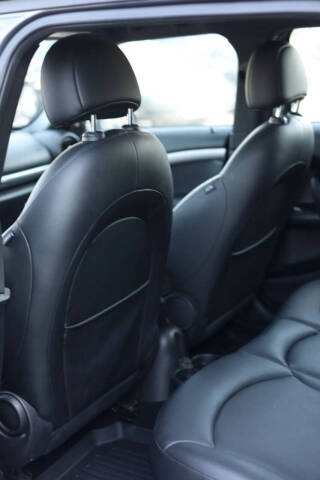 2016 MINI Countryman Cooper S ALL4